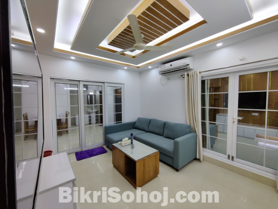3-Bed Flat for Rent in Bashundhara R/A